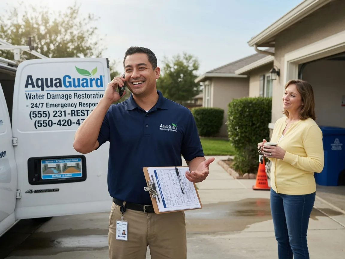 Water Damage Restoration Big Rapids, MI FAQs